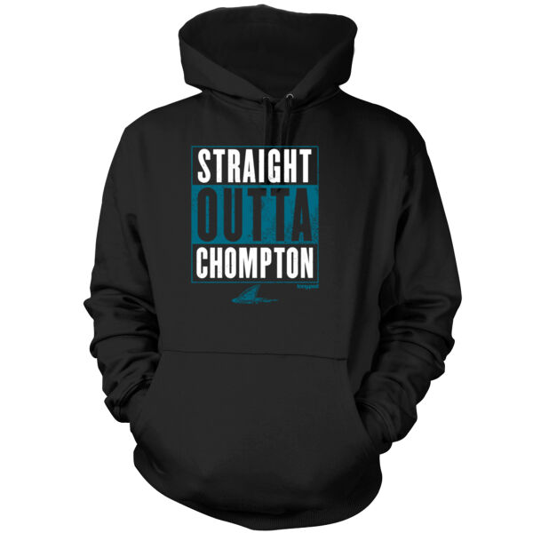 Chompton - Men's Pullover Hoodie Sweatshirt Thumbnail