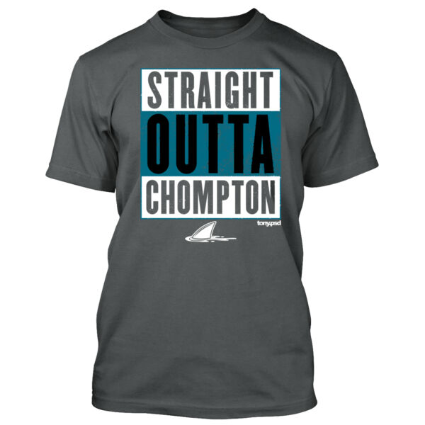 Chompton - Men's Standard T-Shirt Thumbnail