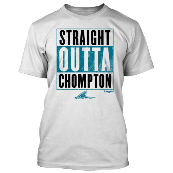 Chompton - Men's Standard T-Shirt Thumbnail