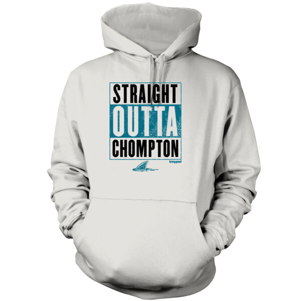 Chompton - Men's Pullover Hoodie Sweatshirt Thumbnail