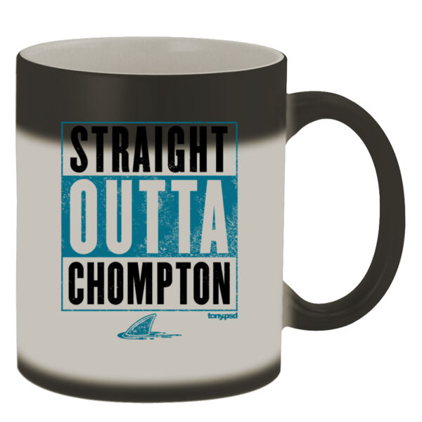 Chompton - 11oz Color Changing Mug Thumbnail