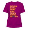 Women's Standard Misses Cut T-Shirt Thumbnail