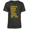 Men's Premium V-Neck T-Shirt Thumbnail
