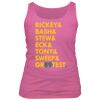 Women's Basic Tank Top Thumbnail