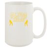 15oz White Mug Thumbnail