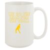 15oz White Mug Thumbnail