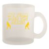 10oz Frosted Mug Thumbnail