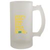 16oz Frosted Beer Stein Thumbnail